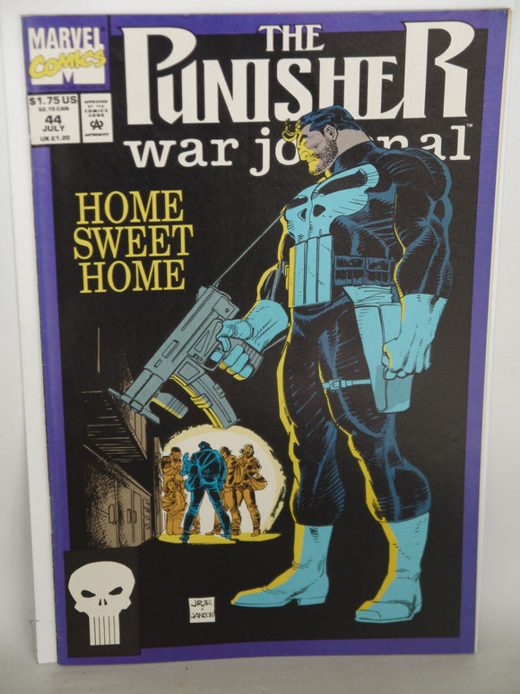Punisher War Journal (1988 1st Series) #44 - Mycomicshop.be