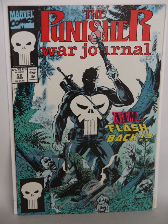 Punisher War Journal (1988 1st Series) #52 - Mycomicshop.be