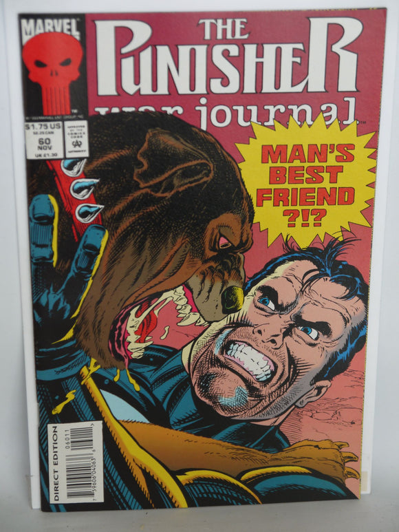 Punisher War Journal (1988 1st Series) #60 - Mycomicshop.be