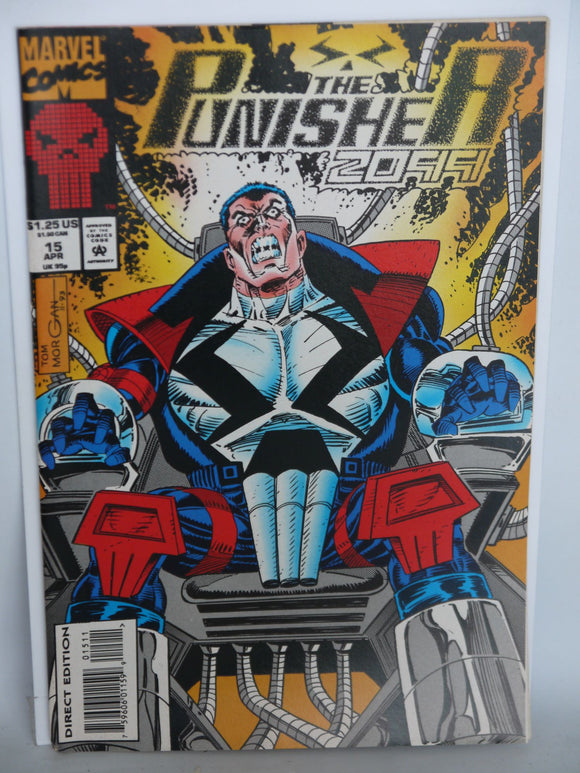 Punisher 2099 (1993) #15 - Mycomicshop.be