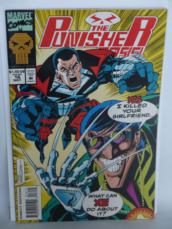Punisher 2099 (1993) #16 - Mycomicshop.be