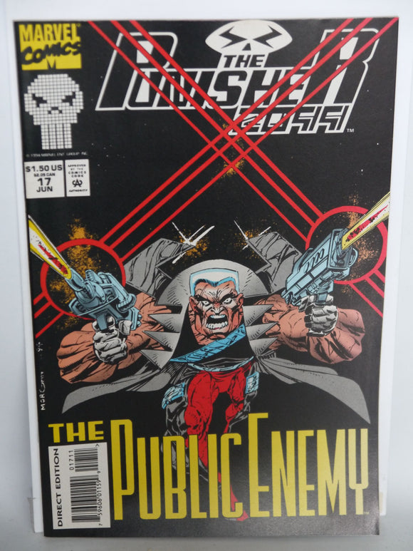 Punisher 2099 (1993) #17 - Mycomicshop.be