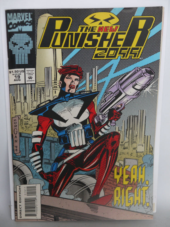 Punisher 2099 (1993) #19 - Mycomicshop.be