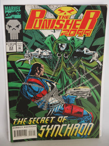 Punisher 2099 (1993) #23 - Mycomicshop.be