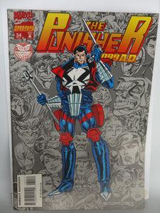 Punisher 2099 (1993) #34 - Mycomicshop.be