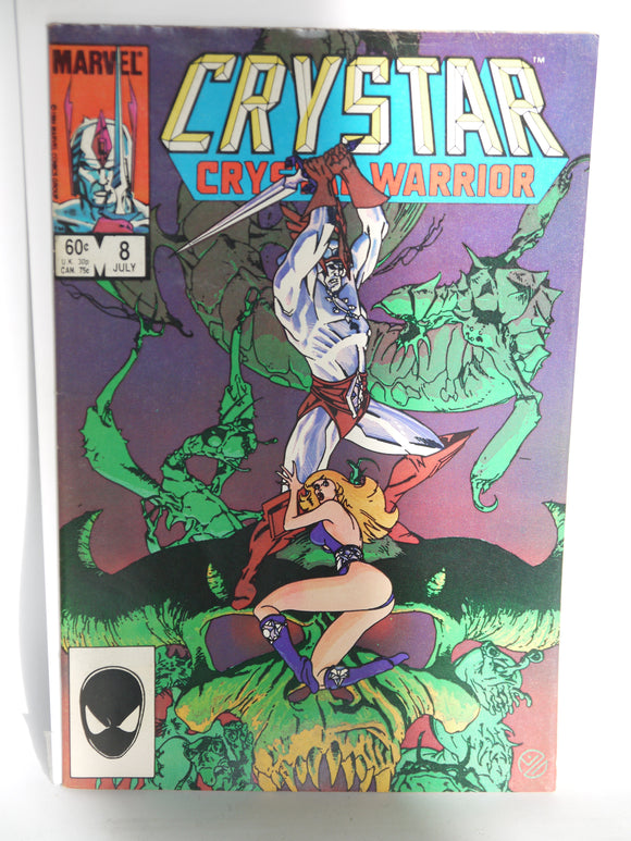Saga of Crystar (1983) #8 - Mycomicshop.be