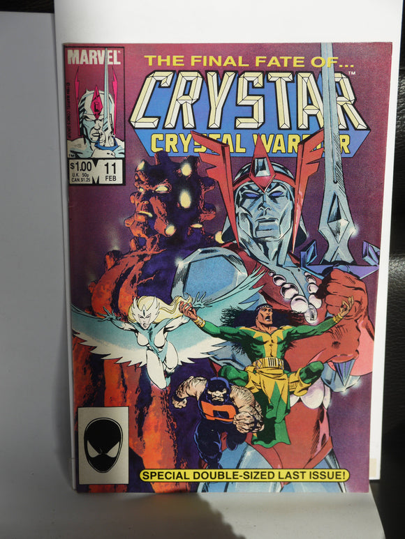 Saga of Crystar (1983) #11 - Mycomicshop.be