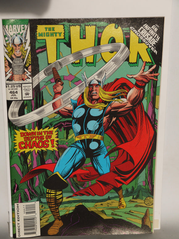 Thor (1962 1st Series Journey Into Mystery) #464 - Mycomicshop.be