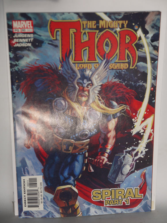 Thor (1998 2nd Series) #60 - Mycomicshop.be
