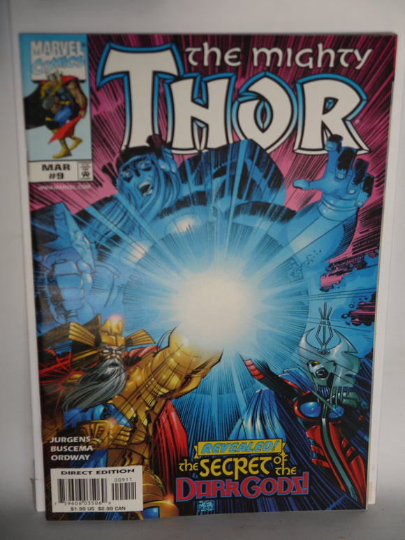 Thor (1998 2nd Series) #9 - Mycomicshop.be