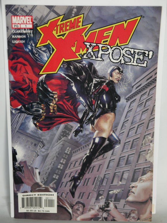 X-Treme X-Men X-Pose (2003) Complete Set - Mycomicshop.be