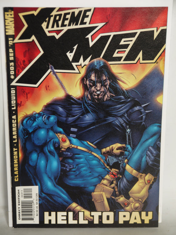 X-Treme X-Men (2001 1st Series) #3 - Mycomicshop.be