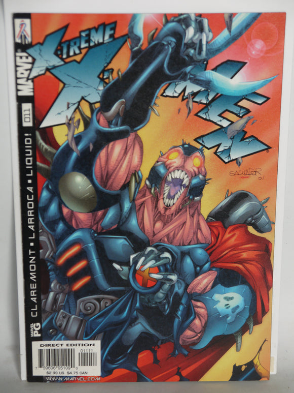 X-Treme X-Men (2001 1st Series) #11 - Mycomicshop.be