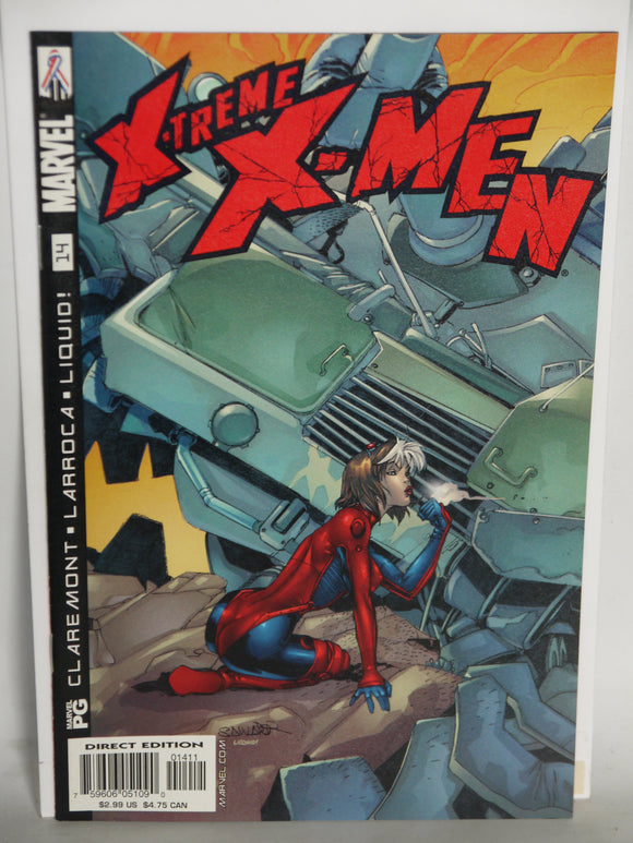 X-Treme X-Men (2001 1st Series) #14 - Mycomicshop.be