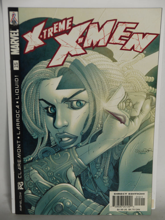 X-Treme X-Men (2001 1st Series) #15 - Mycomicshop.be