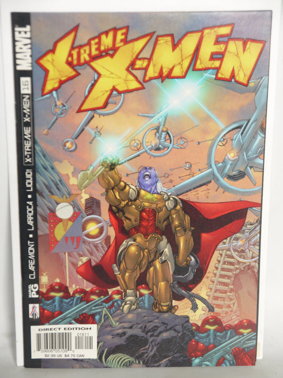 X-Treme X-Men (2001 1st Series) #16 - Mycomicshop.be