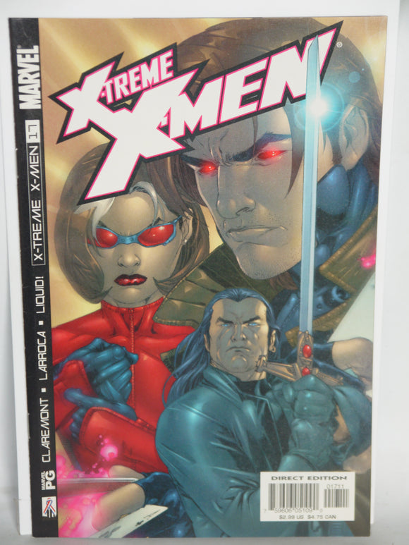 X-Treme X-Men (2001 1st Series) #17 - Mycomicshop.be