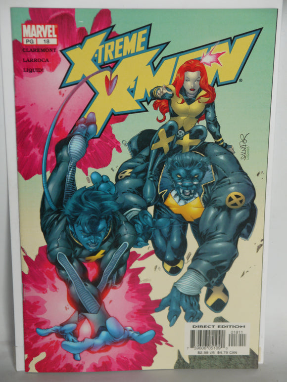 X-Treme X-Men (2001 1st Series) #18 - Mycomicshop.be