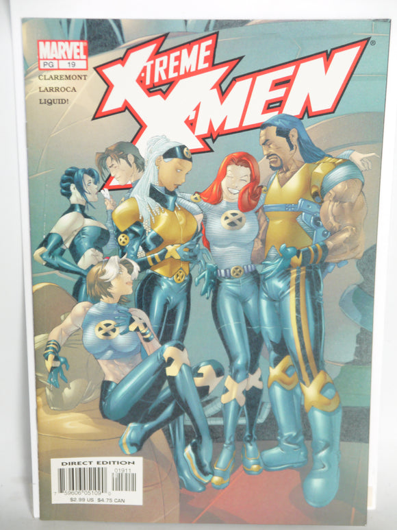 X-Treme X-Men (2001 1st Series) #19 - Mycomicshop.be