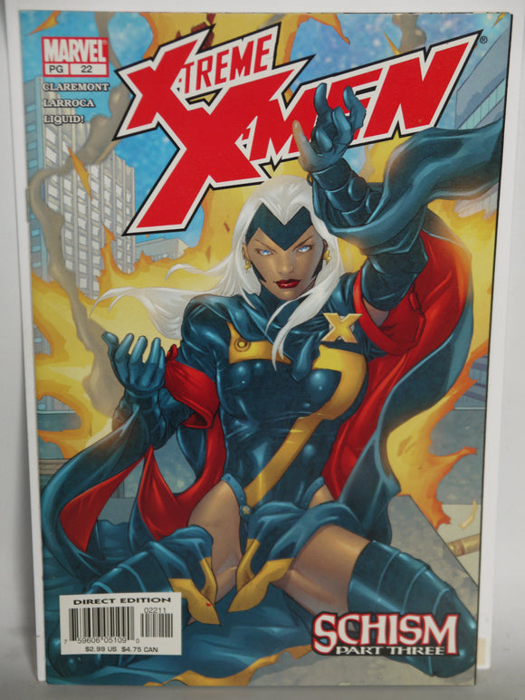 X-Treme X-Men (2001 1st Series) #22 - Mycomicshop.be