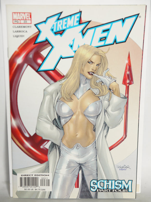 X-Treme X-Men (2001 1st Series) #23 - Mycomicshop.be