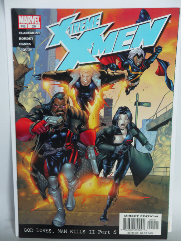 X-Treme X-Men (2001 1st Series) #29 - Mycomicshop.be