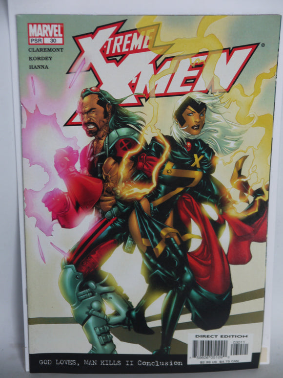 X-Treme X-Men (2001 1st Series) #30 - Mycomicshop.be