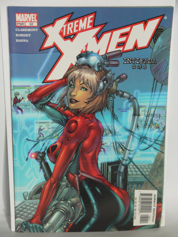 X-Treme X-Men (2001 1st Series) #32 - Mycomicshop.be