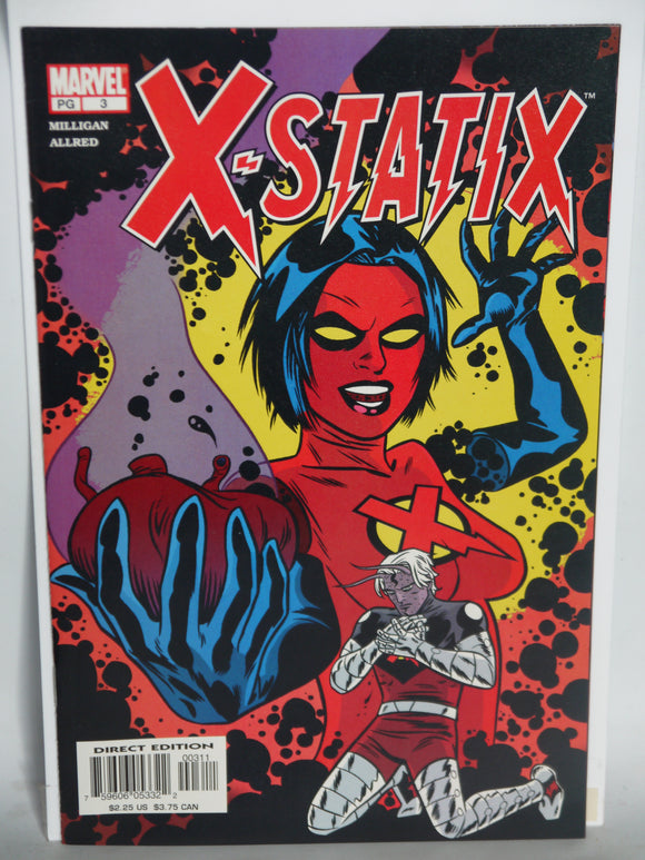 X-Statix (2002) #3 - Mycomicshop.be