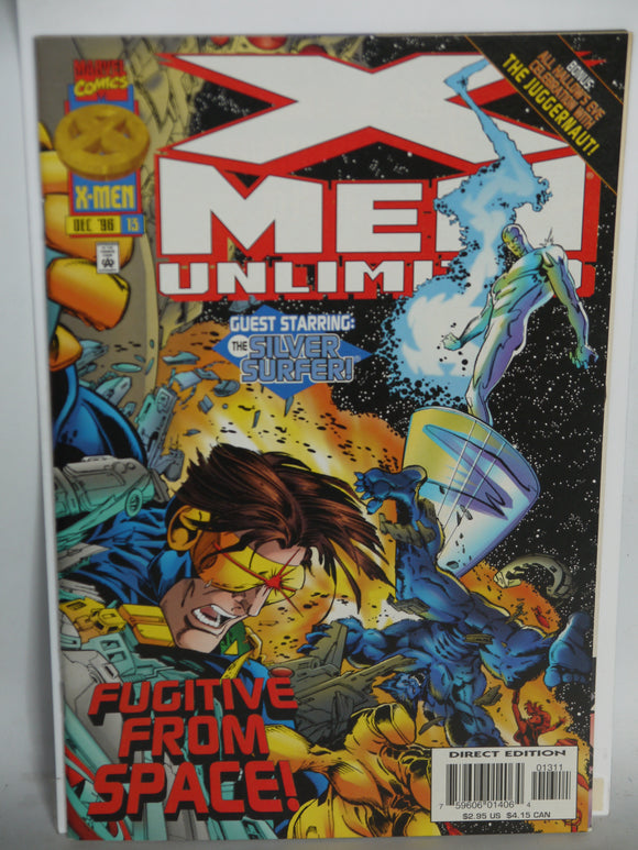 X-Men Unlimited (1993 1st Series) #13 - Mycomicshop.be