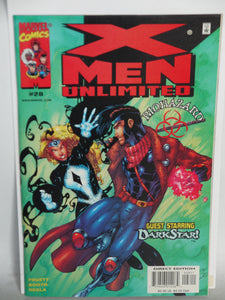 X-Men Unlimited (1993 1st Series) #28 - Mycomicshop.be