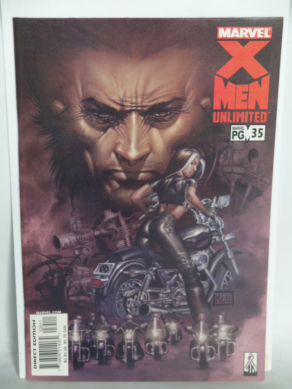 X-Men Unlimited (1993 1st Series) #35 - Mycomicshop.be