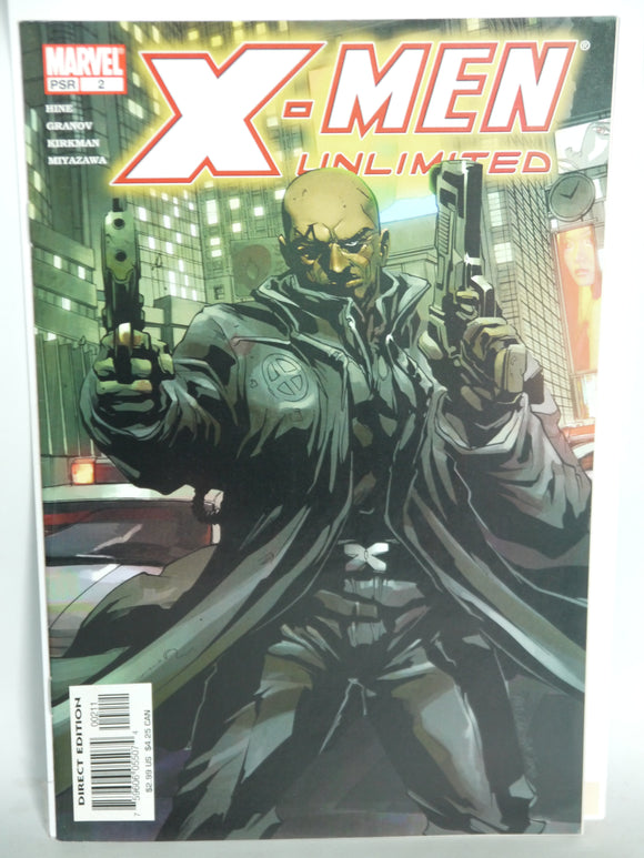 X-Men Unlimited (2004 2nd Series) #2 - Mycomicshop.be