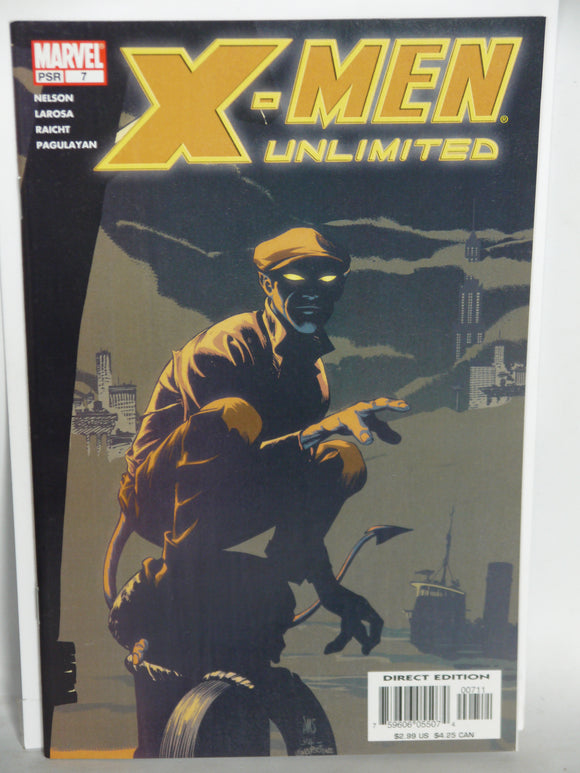 X-Men Unlimited (2004 2nd Series) #7 - Mycomicshop.be
