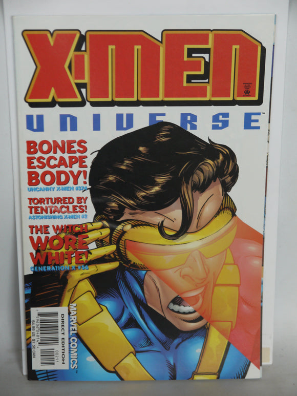 X-Men Universe (1999) #2 - Mycomicshop.be