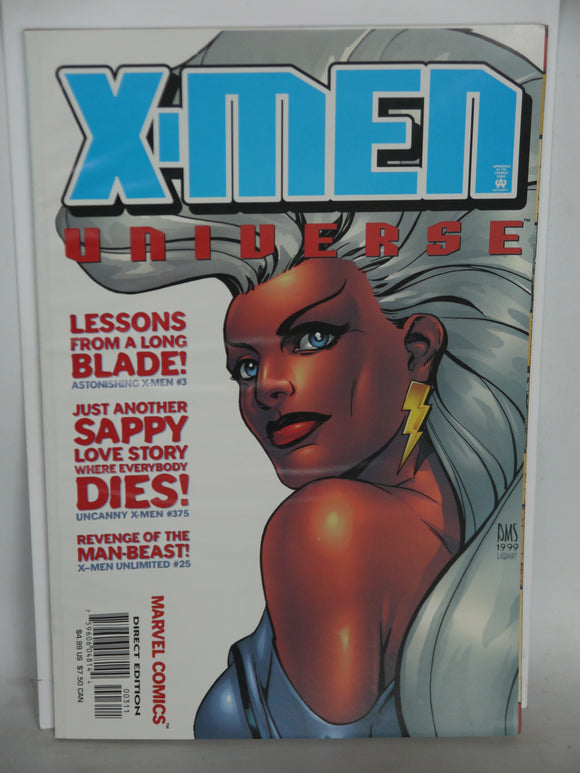 X-Men Universe (1999) #3 - Mycomicshop.be
