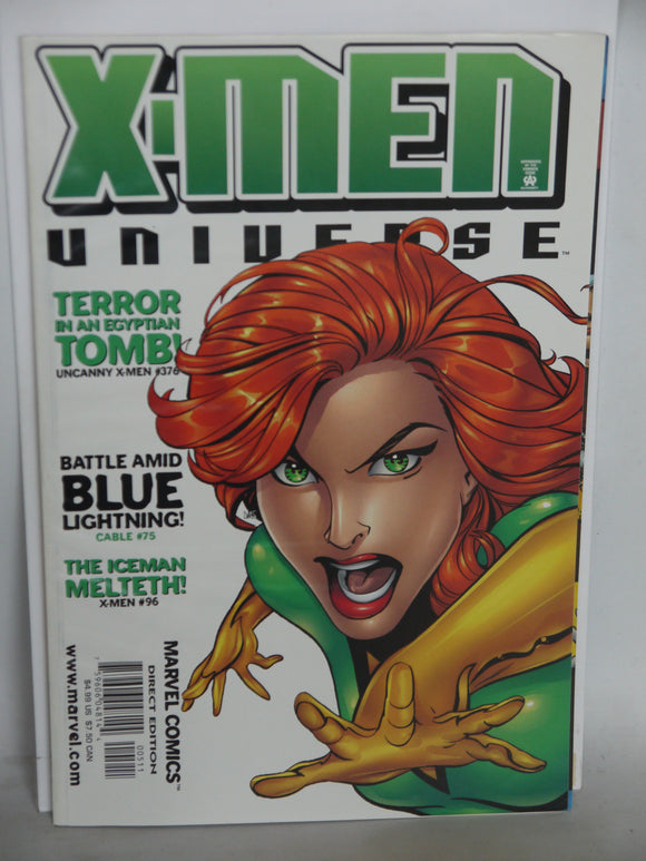X-Men Universe (1999) #5 - Mycomicshop.be