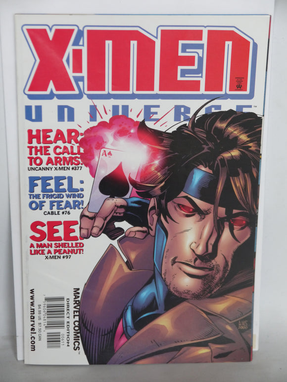 X-Men Universe (1999) #6 - Mycomicshop.be