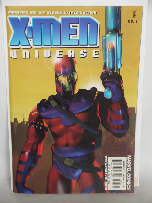 X-Men Universe (1999) #8 - Mycomicshop.be
