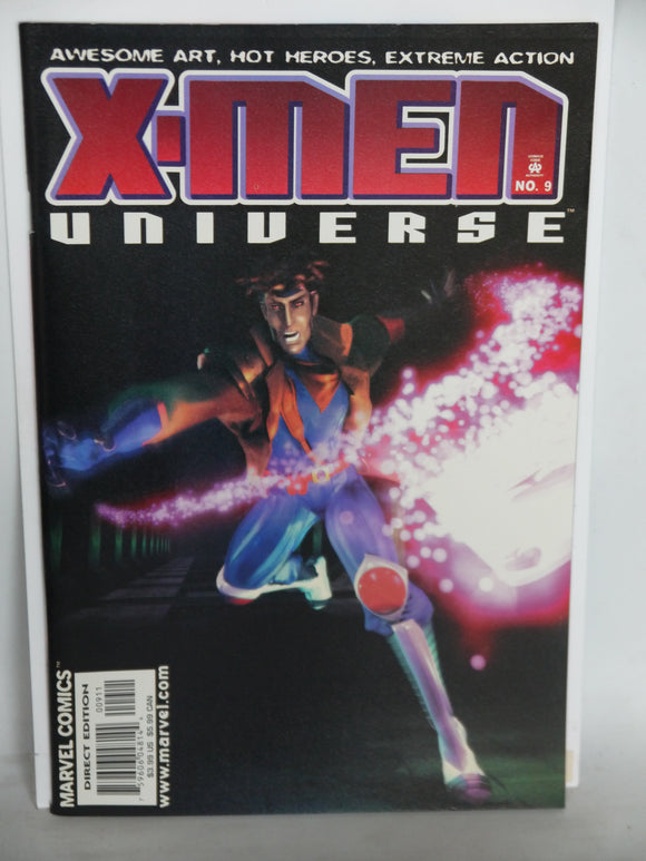 X-Men Universe (1999) #9 - Mycomicshop.be
