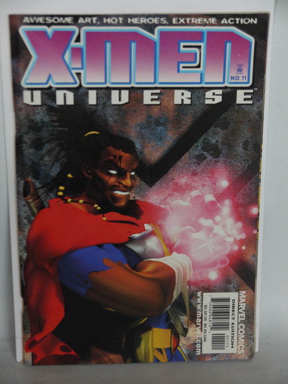 X-Men Universe (1999) #11 - Mycomicshop.be