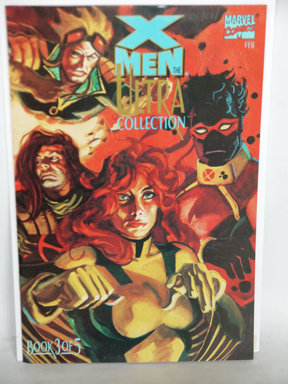 X-Men The Ultra Collection (1994) #3 - Mycomicshop.be