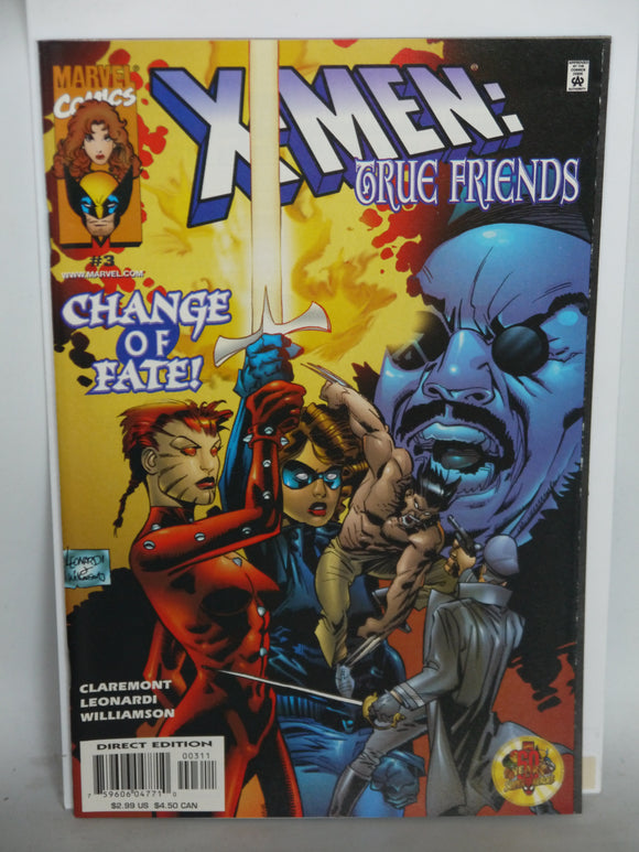X-Men True Friends (1999) #3 - Mycomicshop.be