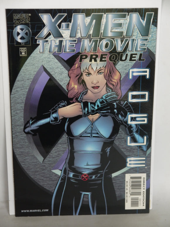 X-Men The Movie Rogue Prequel (2000) #1B - Mycomicshop.be