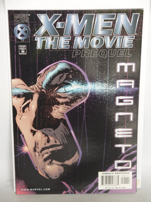 X-Men The Movie Magneto Prequel (2000) #1A - Mycomicshop.be