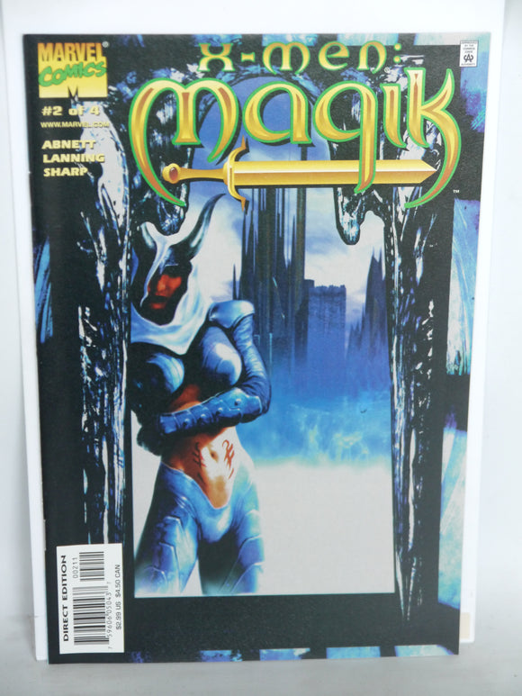 X-Men Magik (2000) #2 - Mycomicshop.be