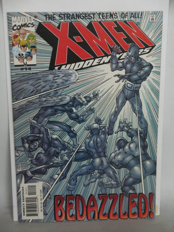 X-Men The Hidden Years (1999) #14 - Mycomicshop.be