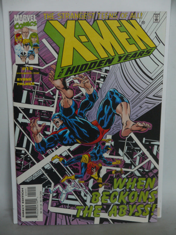 X-Men The Hidden Years (1999) #19 - Mycomicshop.be