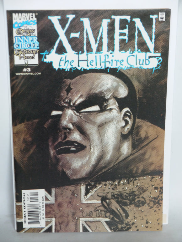 X-Men The Hellfire Club (2000) #3 - Mycomicshop.be