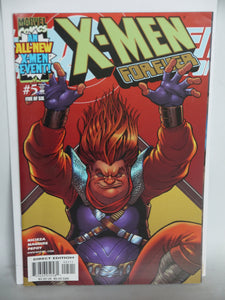 X-Men Forever (2001 1st Series) #5 - Mycomicshop.be